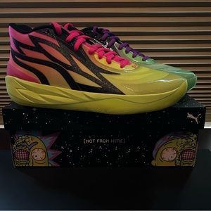 Puma LaMelo Ball MB.02